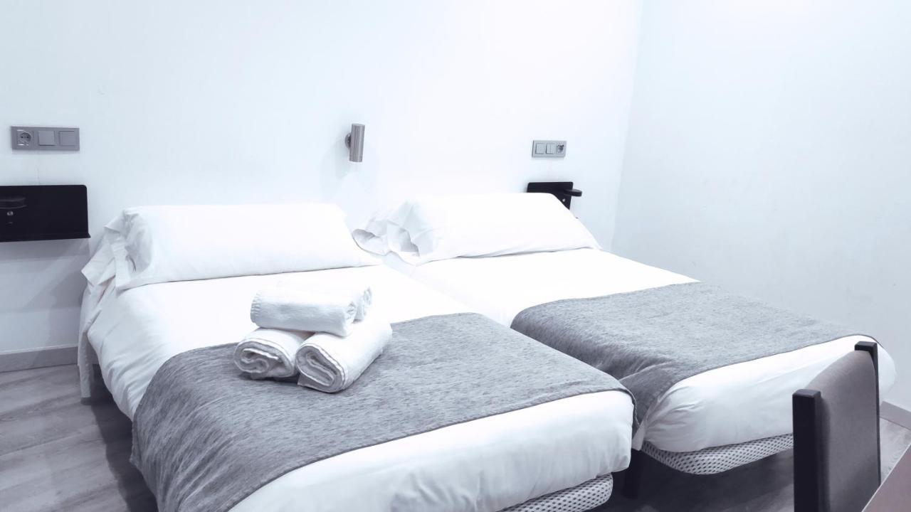 Hostal Dona Isabel 마자다혼다 외부 사진