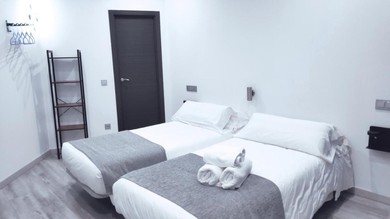 Hostal Dona Isabel 마자다혼다 외부 사진