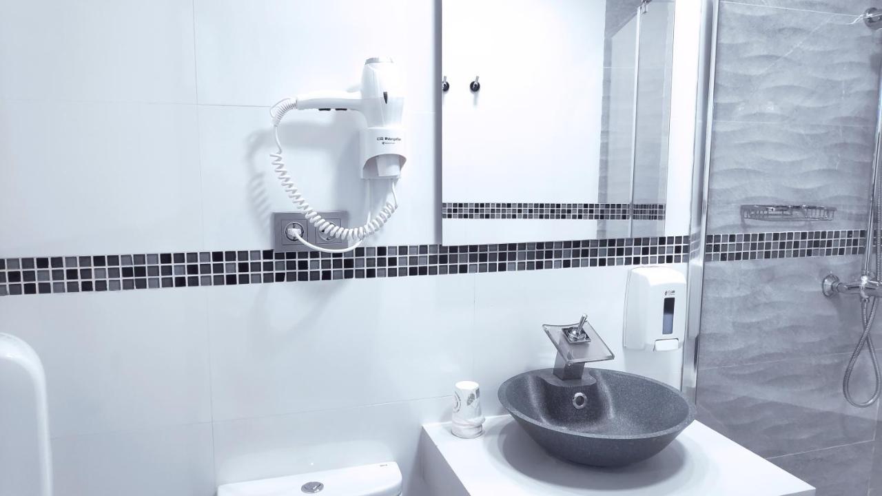 Hostal Dona Isabel 마자다혼다 외부 사진