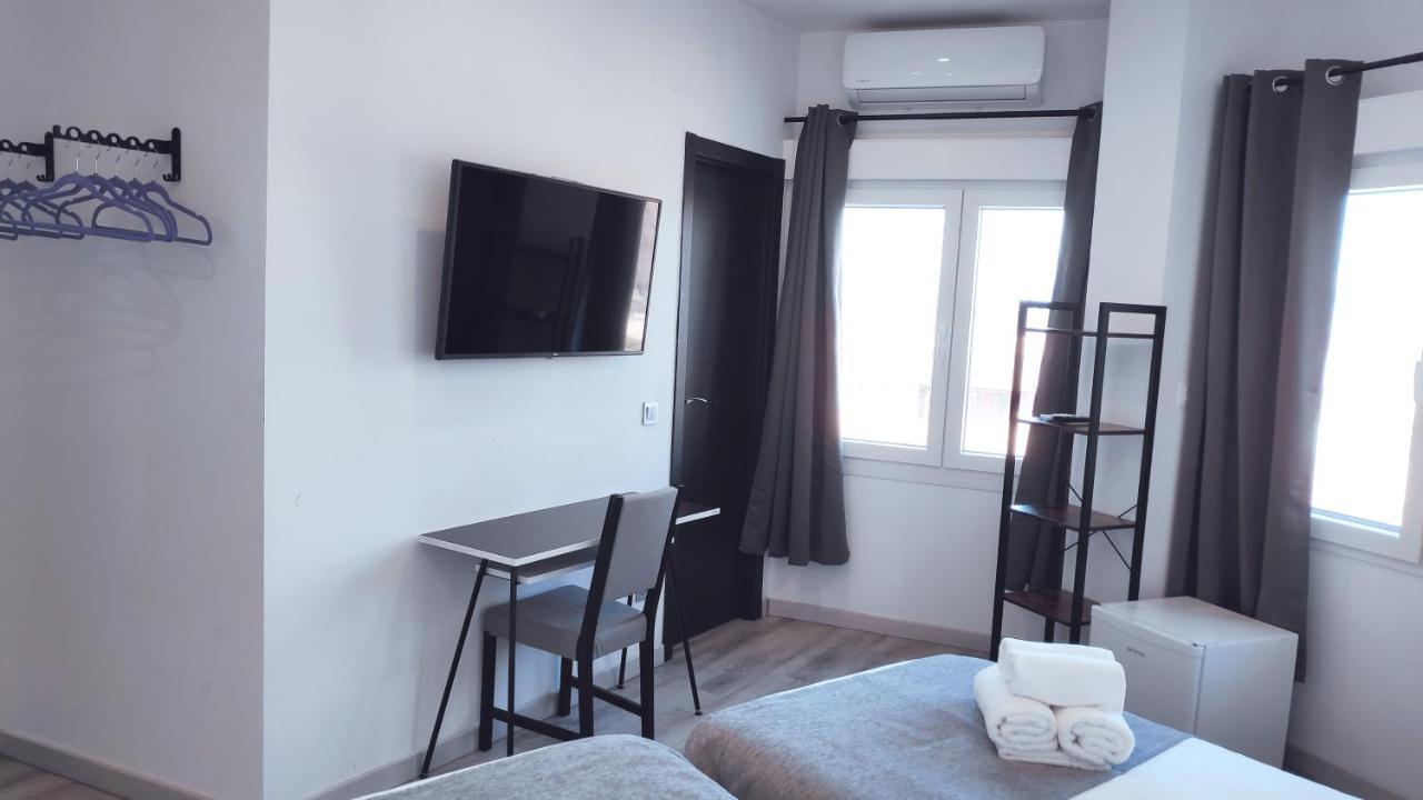 Hostal Dona Isabel 마자다혼다 외부 사진