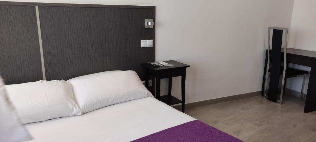 Hostal Dona Isabel 마자다혼다 외부 사진