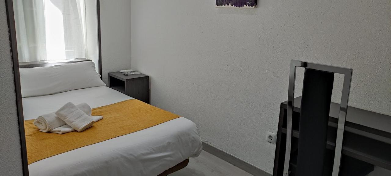 Hostal Dona Isabel 마자다혼다 외부 사진