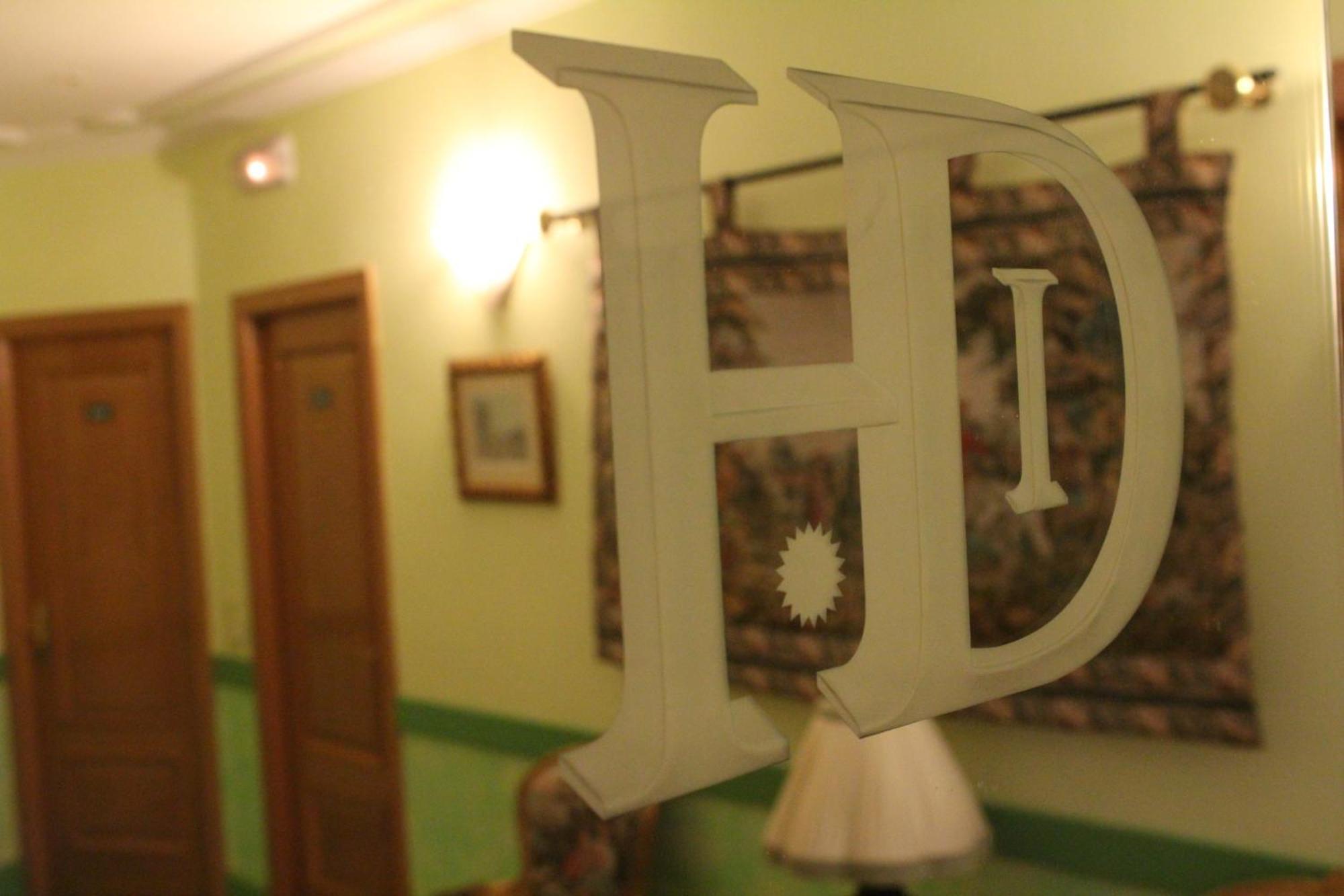 Hostal Dona Isabel 마자다혼다 외부 사진