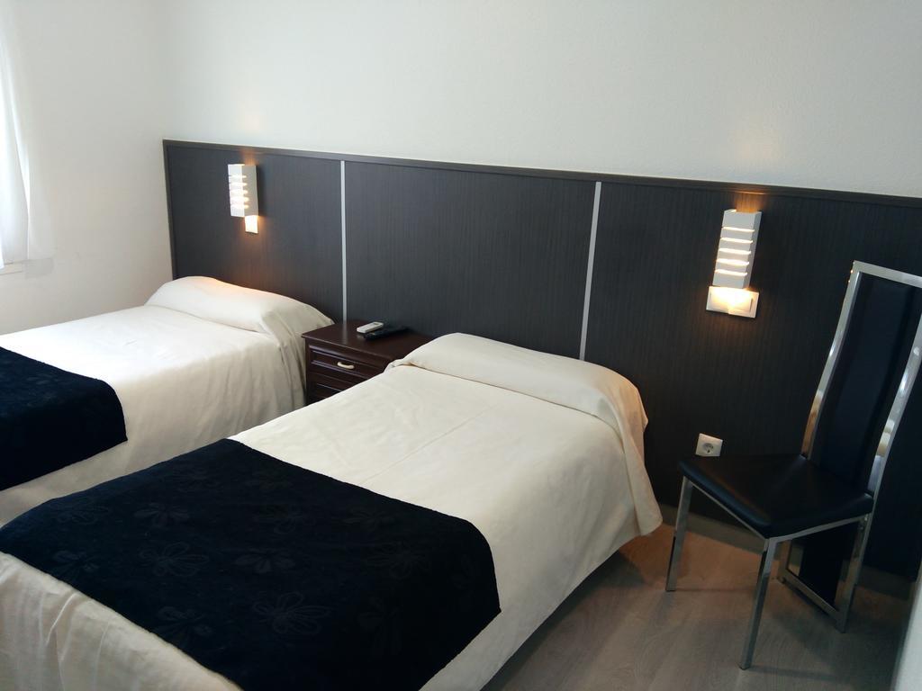 Hostal Dona Isabel 마자다혼다 외부 사진