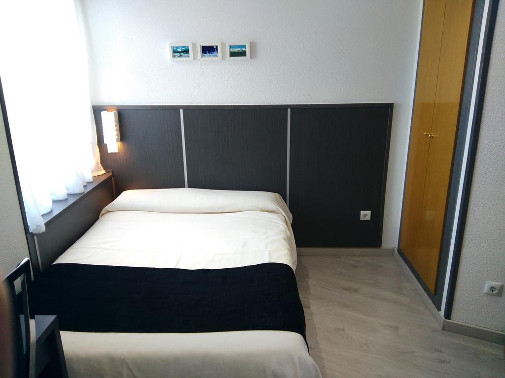 Hostal Dona Isabel 마자다혼다 외부 사진