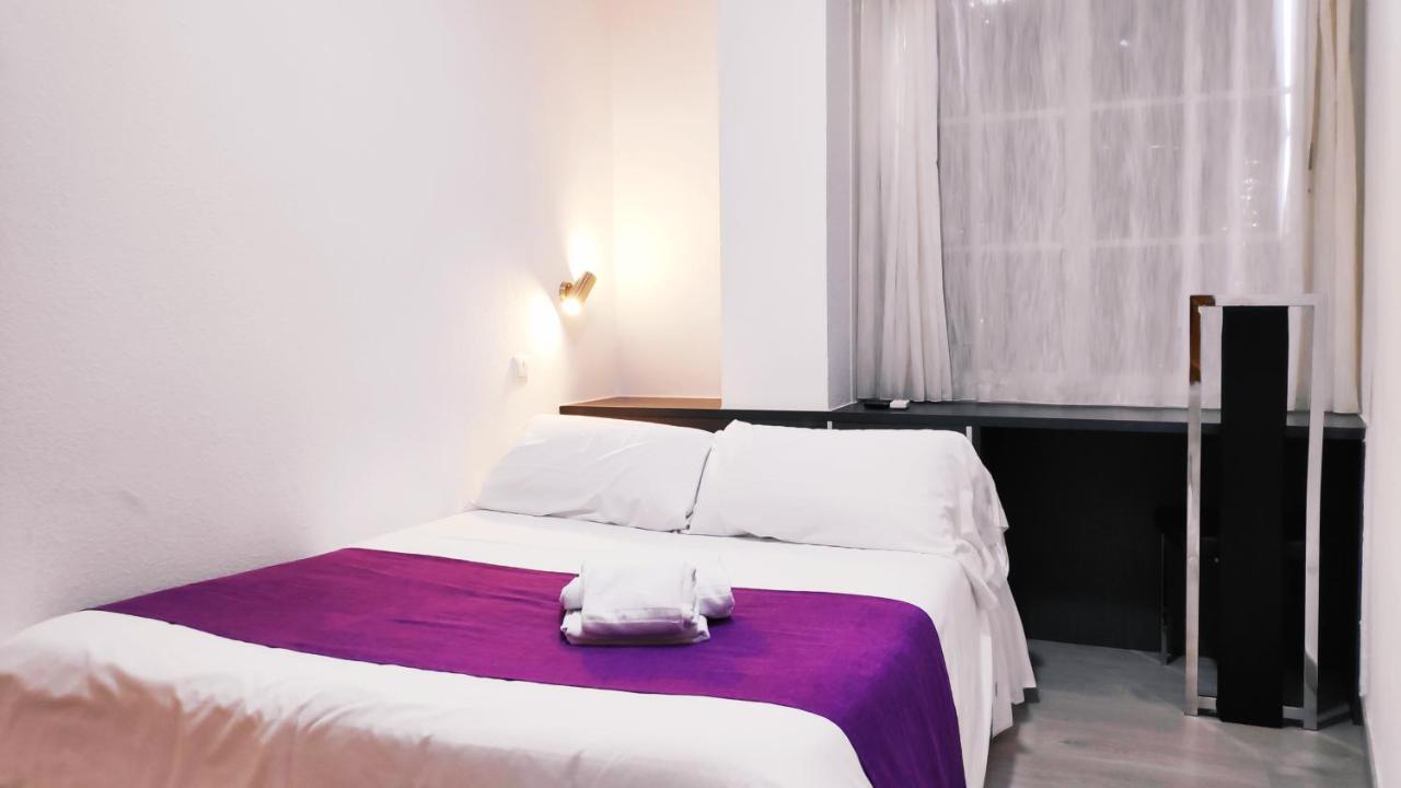 Hostal Dona Isabel 마자다혼다 외부 사진