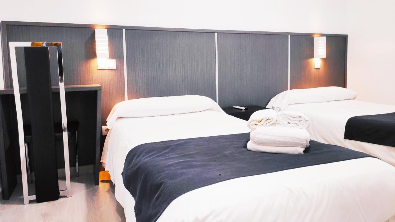 Hostal Dona Isabel 마자다혼다 외부 사진