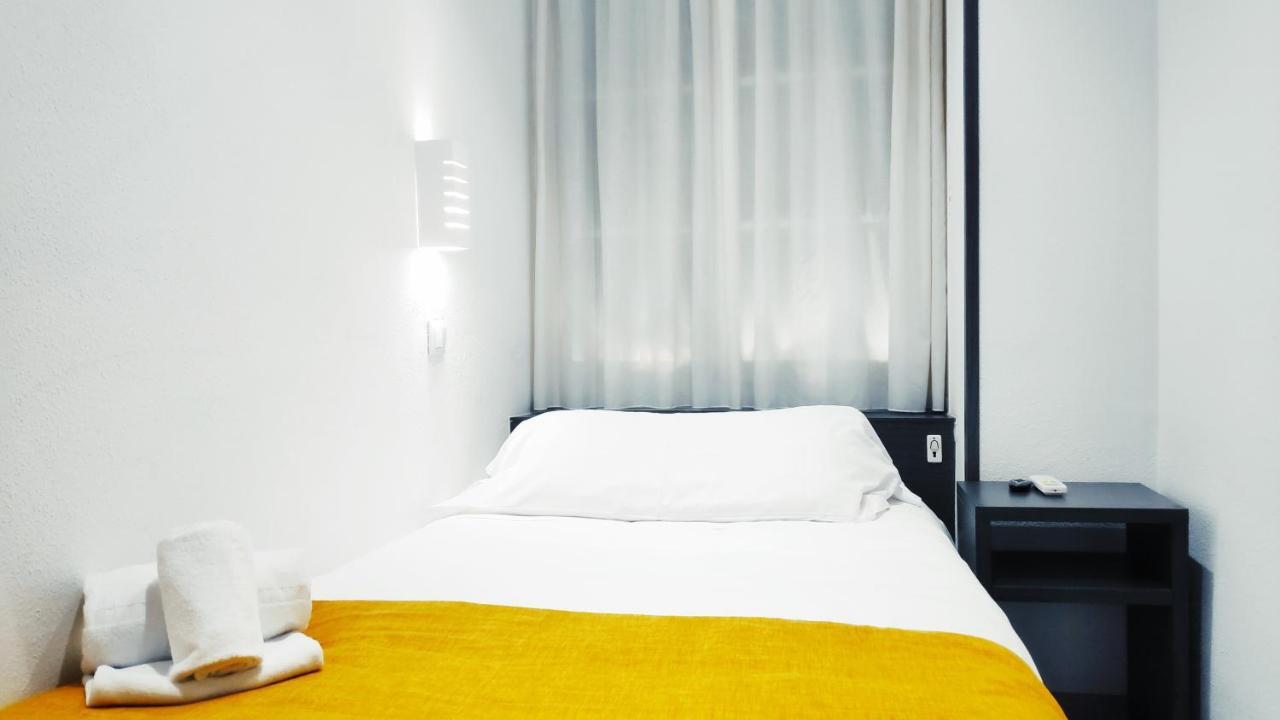 Hostal Dona Isabel 마자다혼다 외부 사진