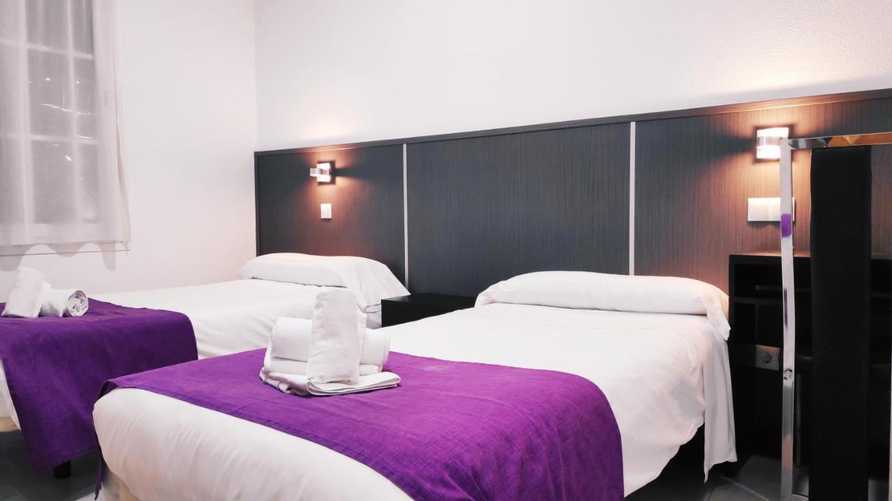 Hostal Dona Isabel 마자다혼다 외부 사진