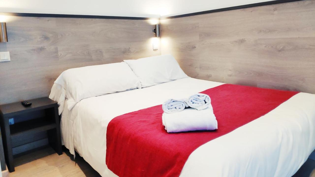 Hostal Dona Isabel 마자다혼다 외부 사진