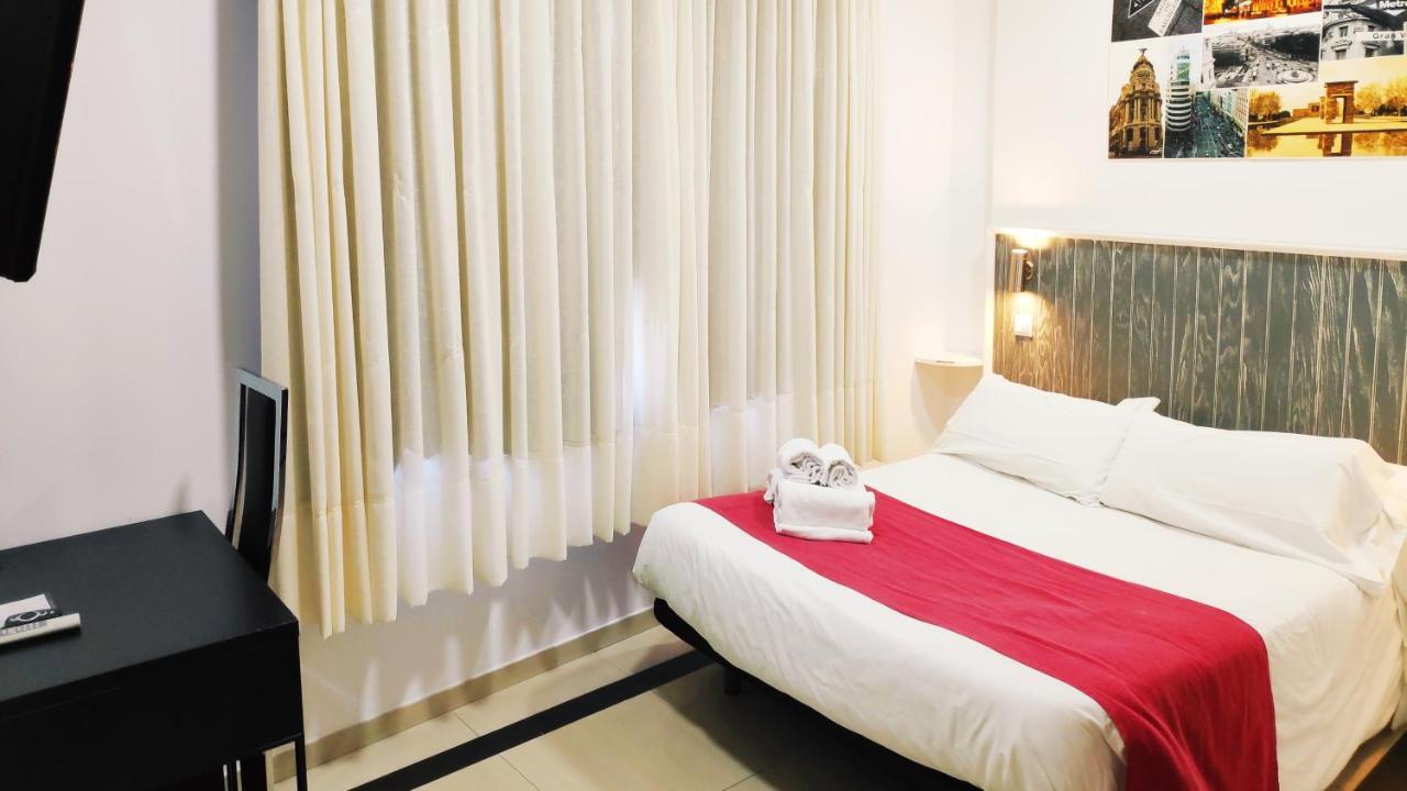 Hostal Dona Isabel 마자다혼다 외부 사진